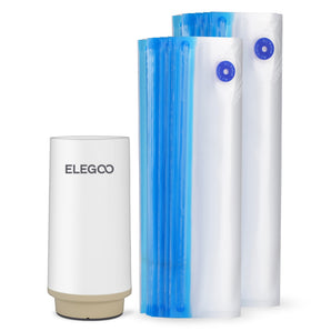 Filament Vacuum Storage Bags Kit